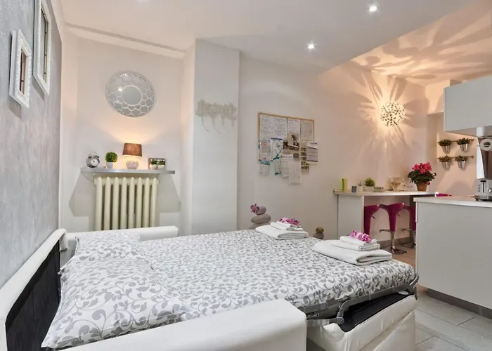 L'orchidea Appartement Turin