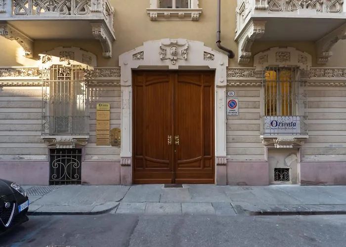 Appartement L'orchidea *