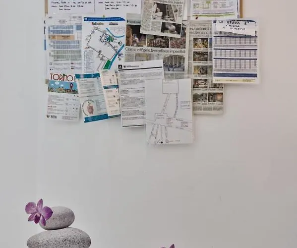 L'orchidea Appartement Turin