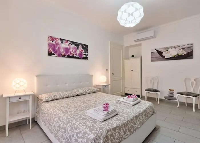 Appartement L'orchidea *