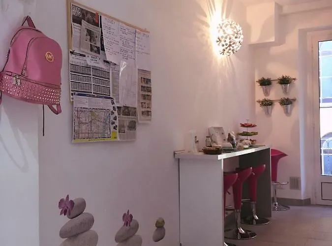 Appartement L'orchidea *