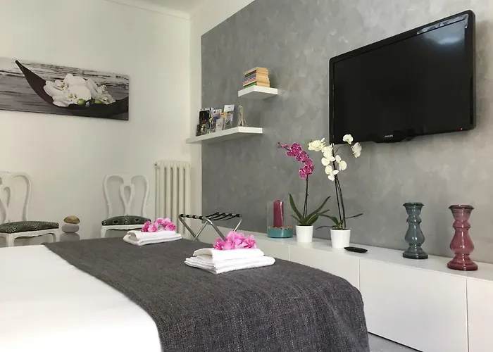 Appartement L'orchidea *